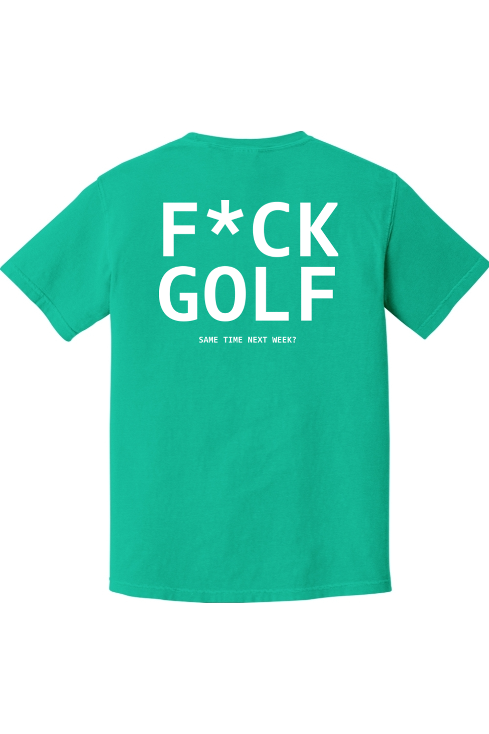 F*ck Golf