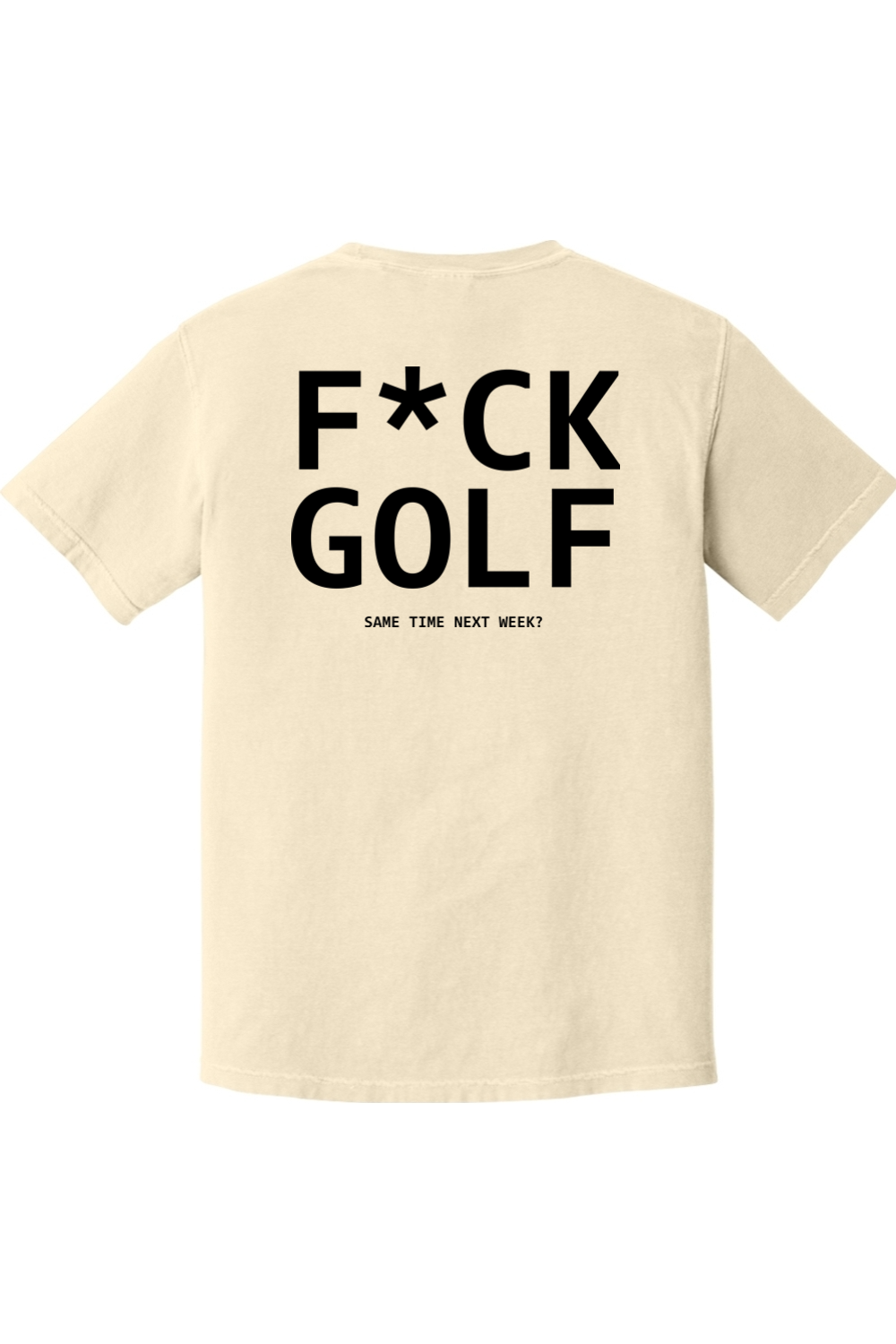 F*ck Golf