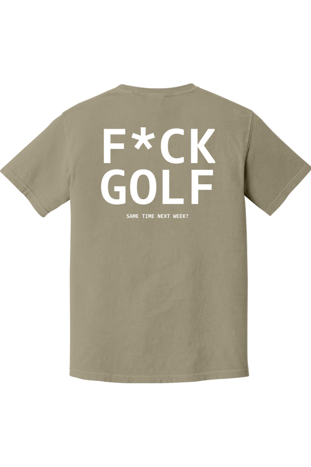 F*ck Golf