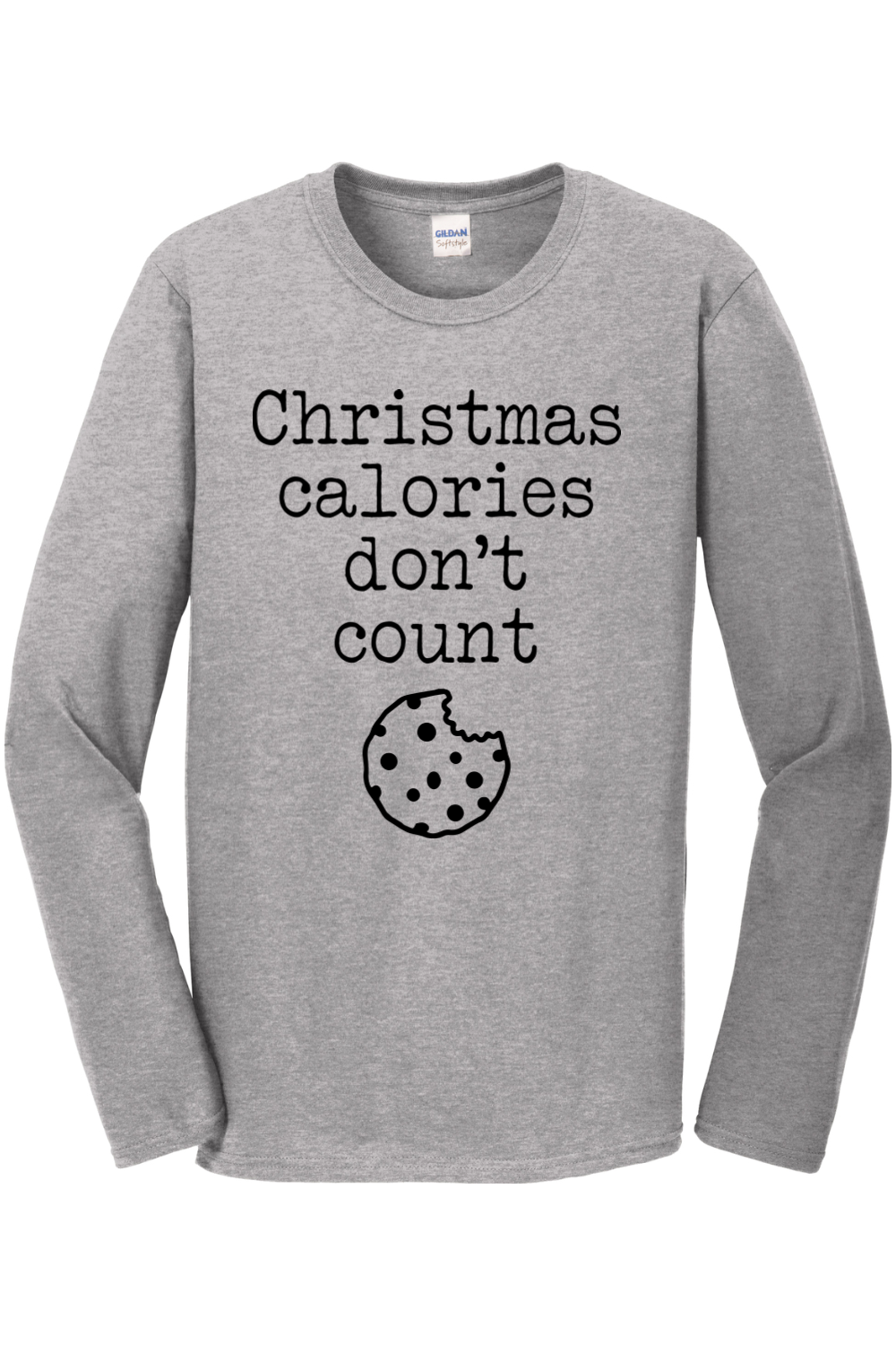 Christmas calories don't count