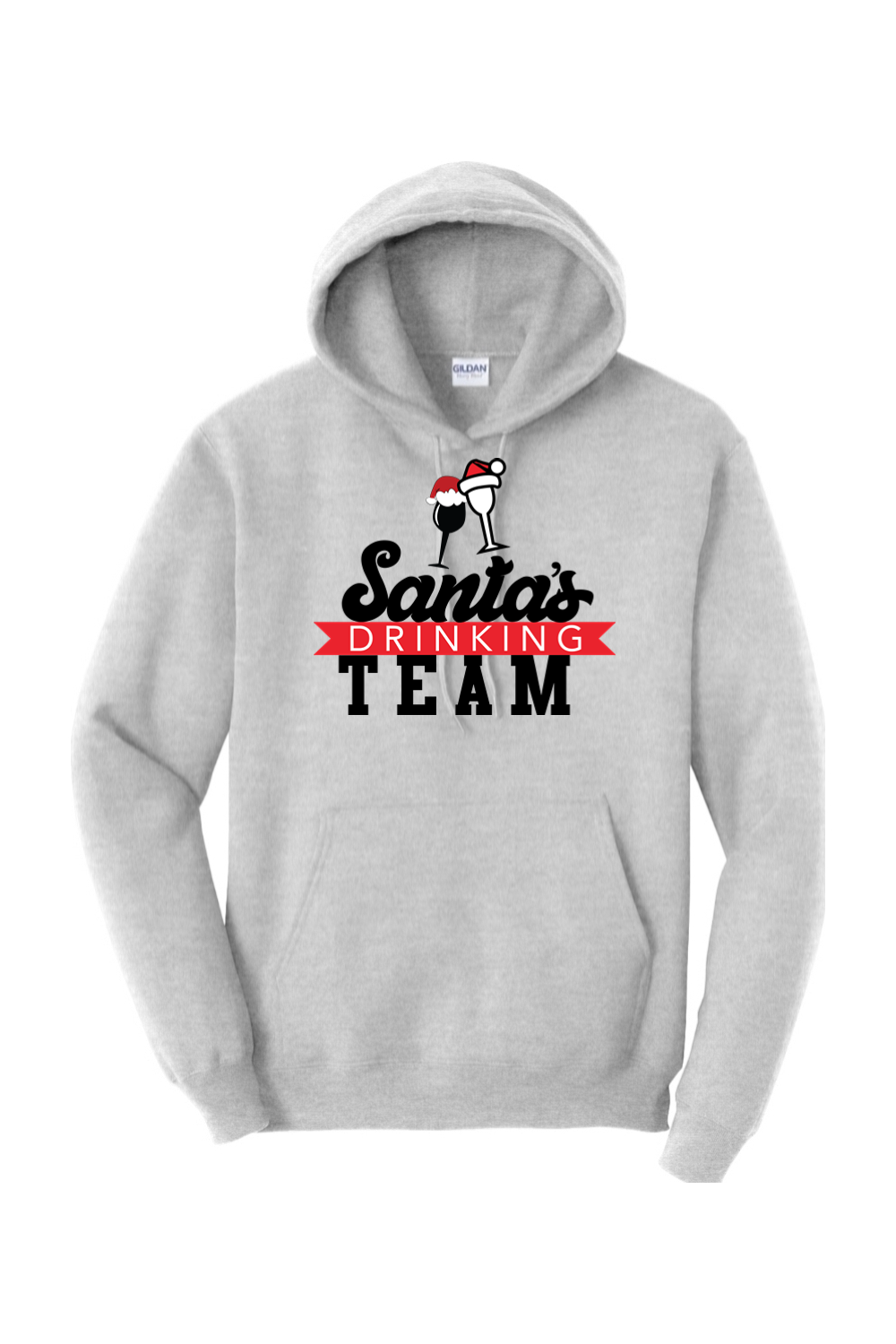 Santa's Drinking Team