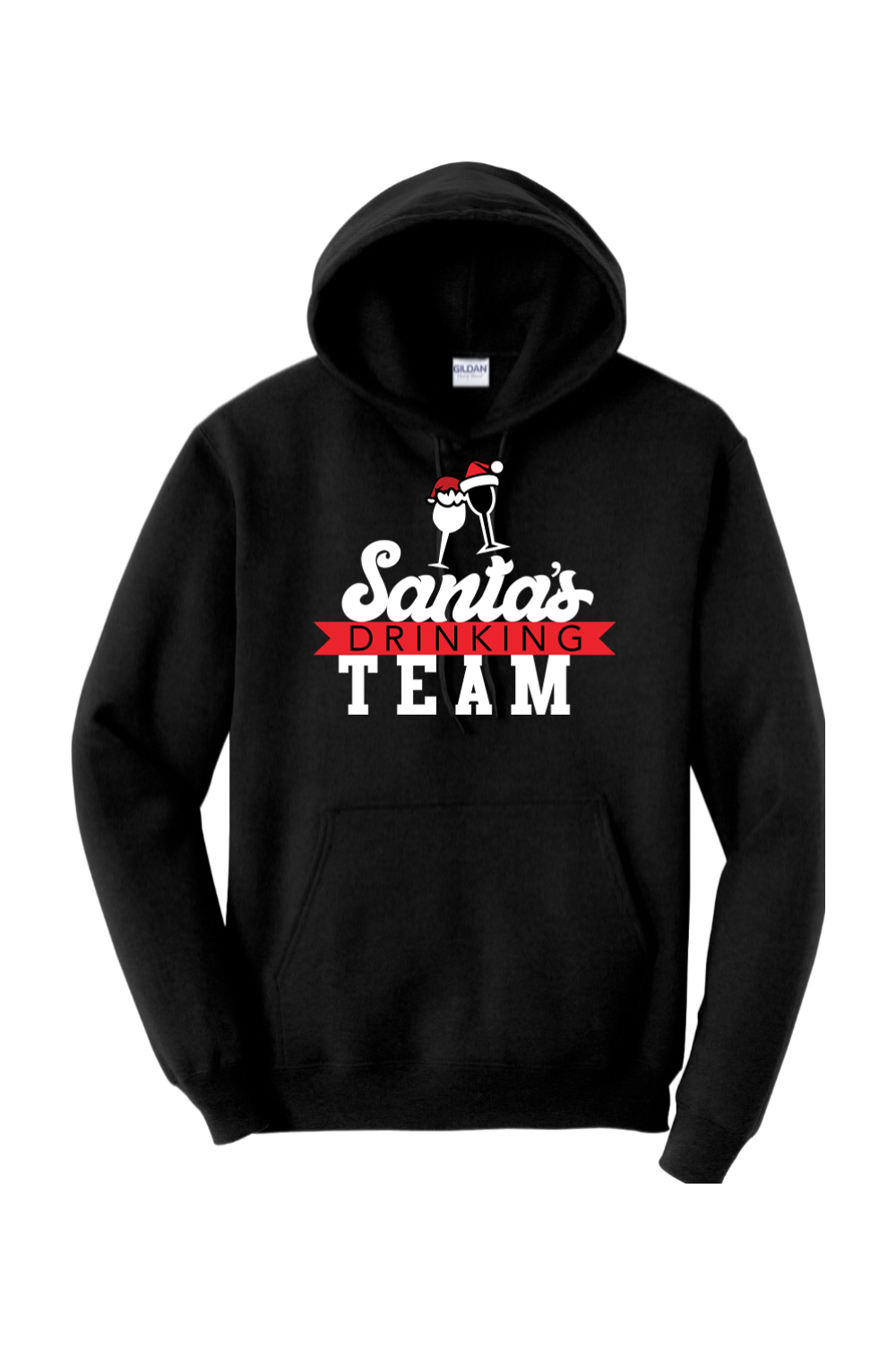 Santa's Drinking Team