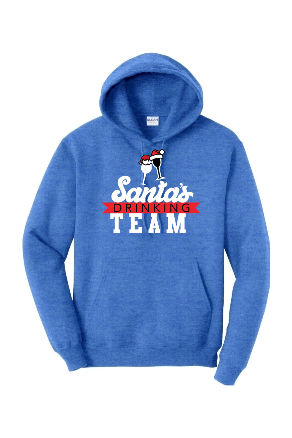 Santa's Drinking Team