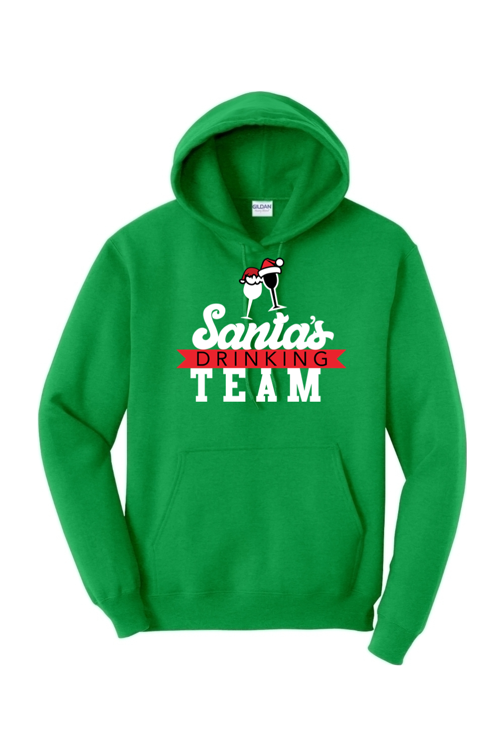 Santa's Drinking Team