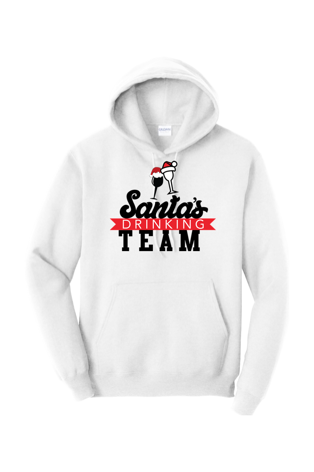 Santa's Drinking Team