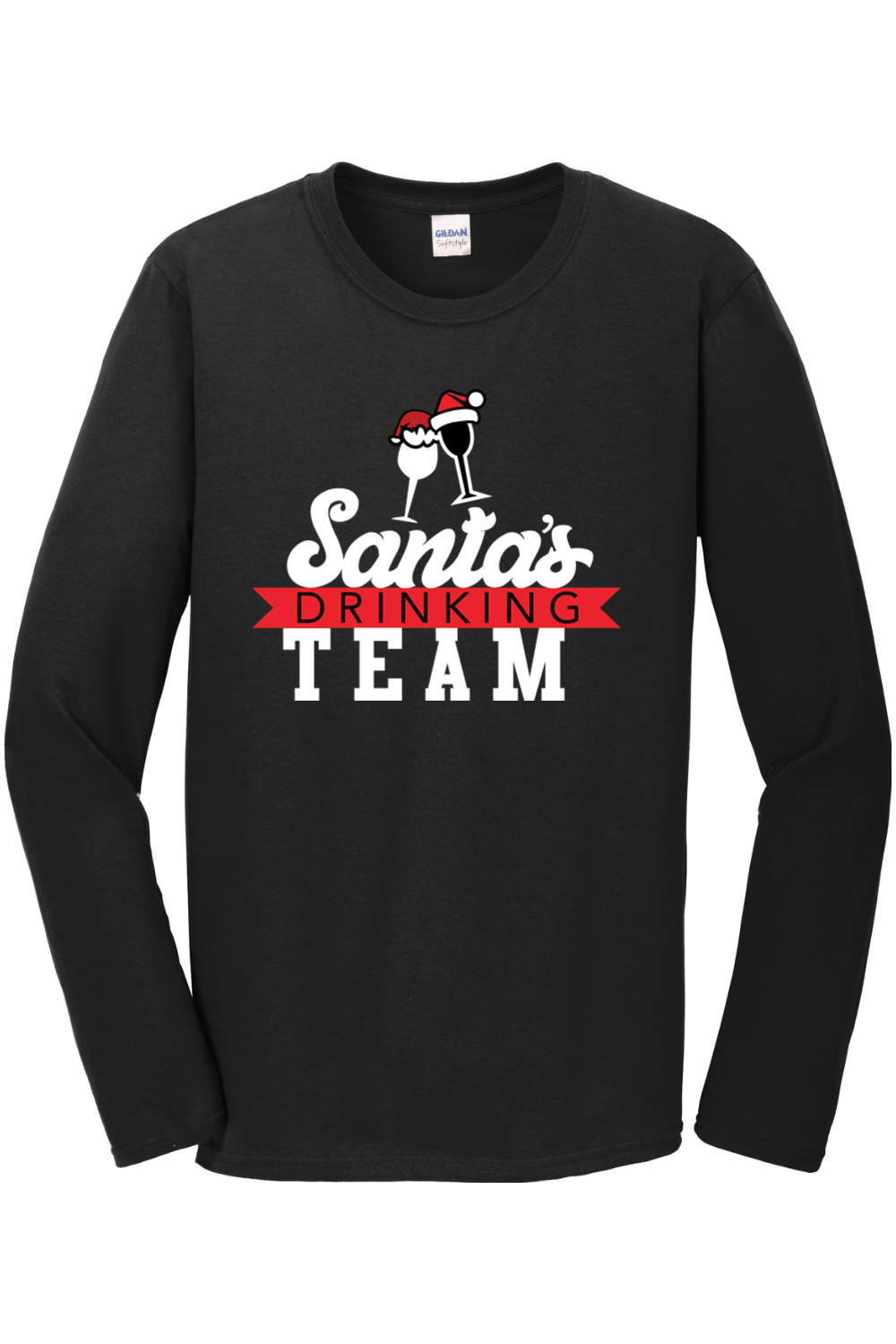 Santa's Drinking Team