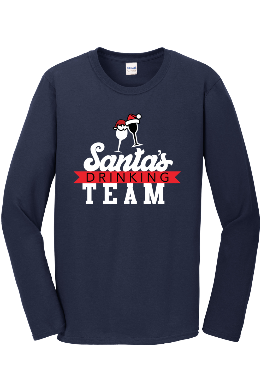 Santa's Drinking Team