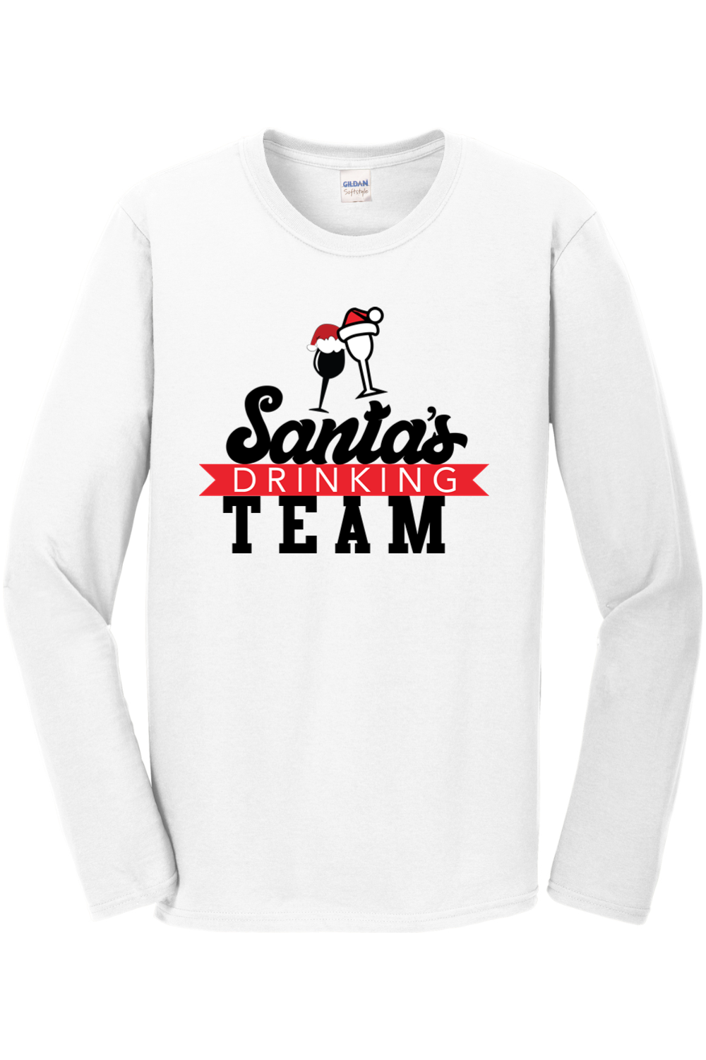 Santa's Drinking Team