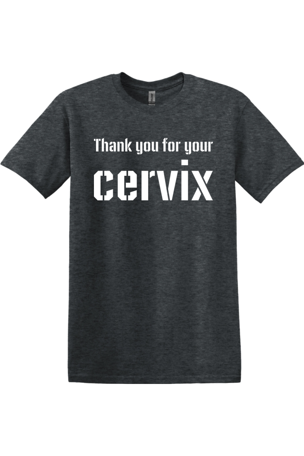 Thank you for your Cervix