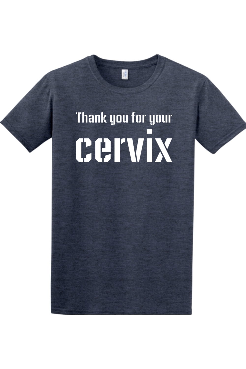 Thank you for your Cervix