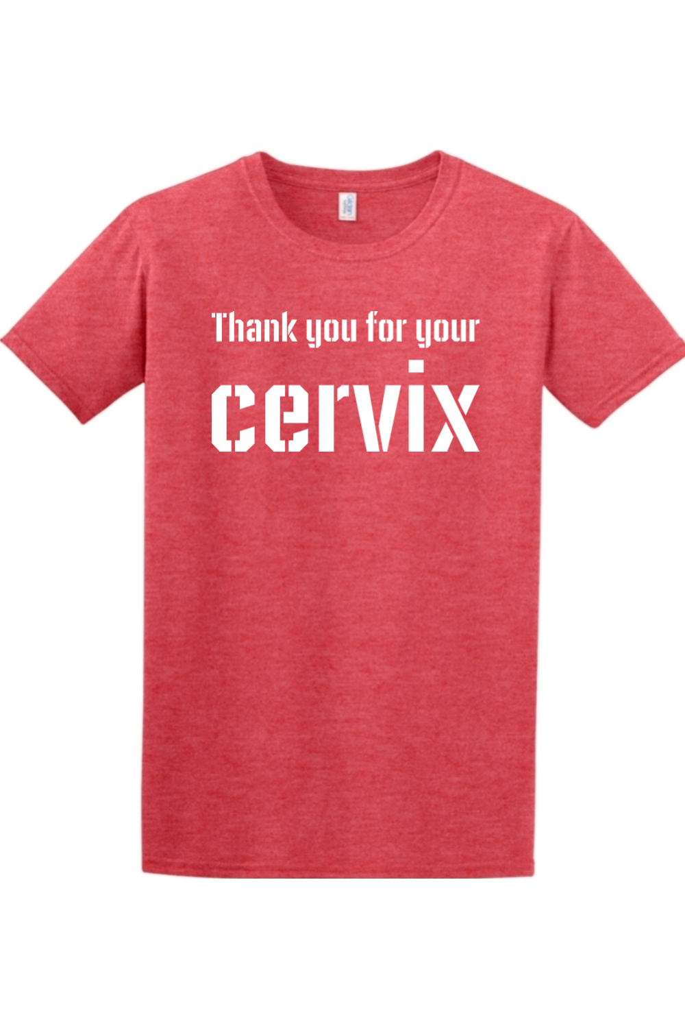 Thank you for your Cervix