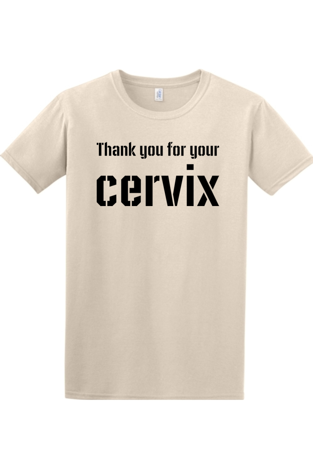 Thank you for your Cervix