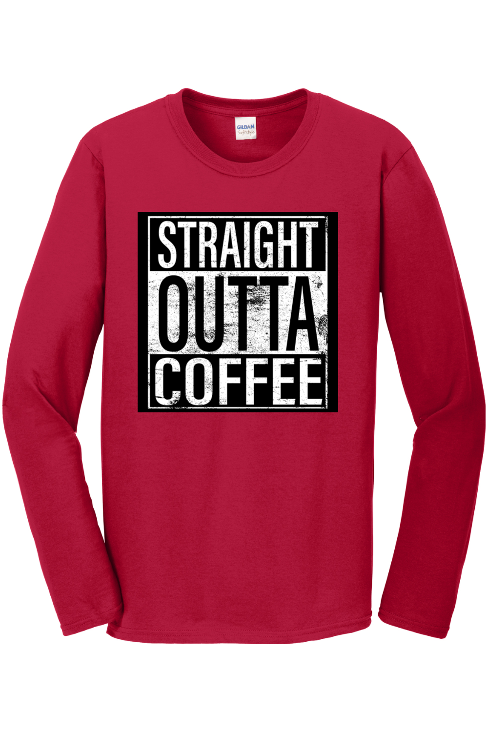 Straight Outta Coffee