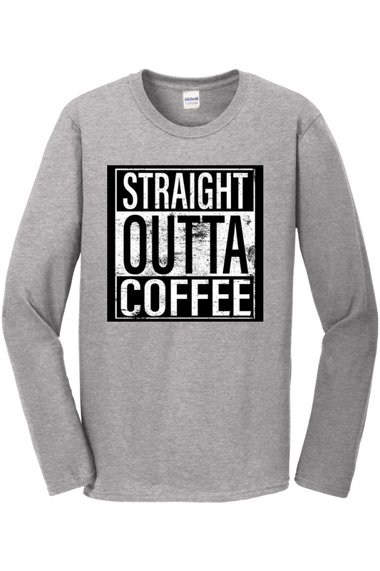 Straight Outta Coffee