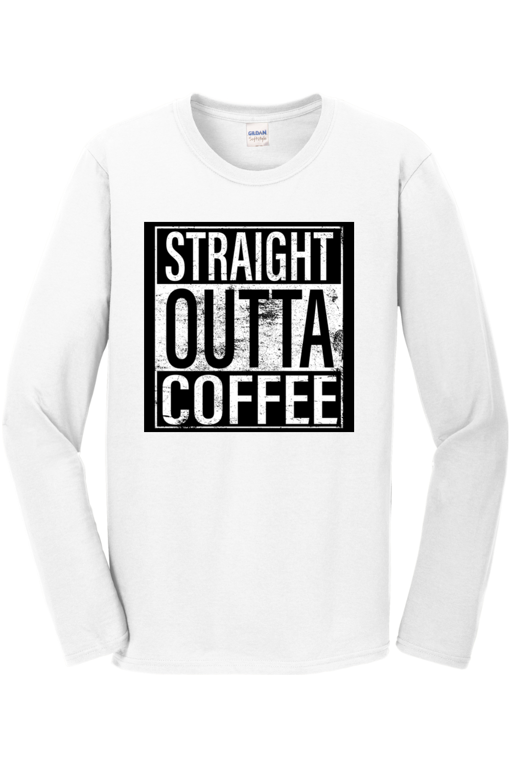 Straight Outta Coffee