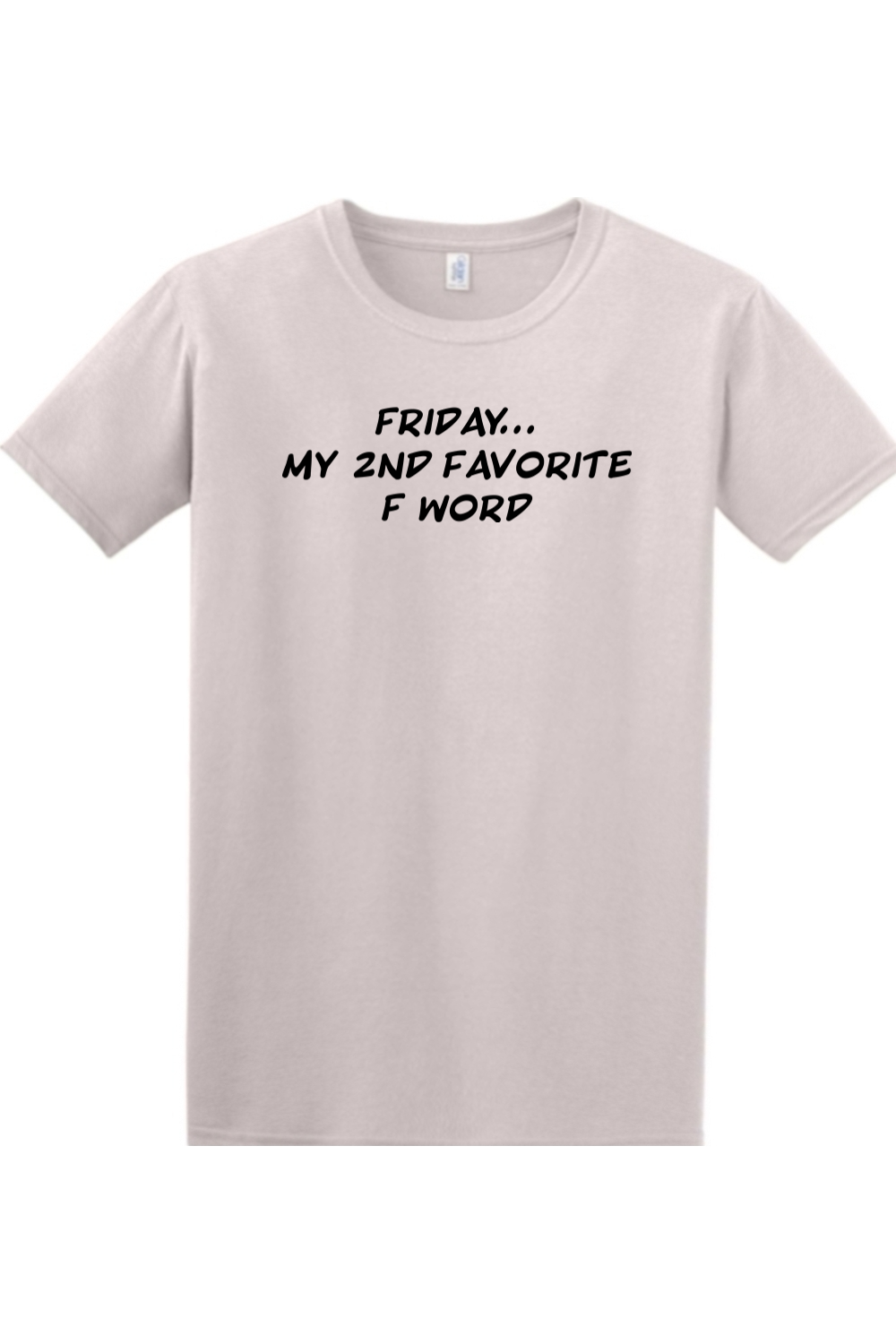 Friday...