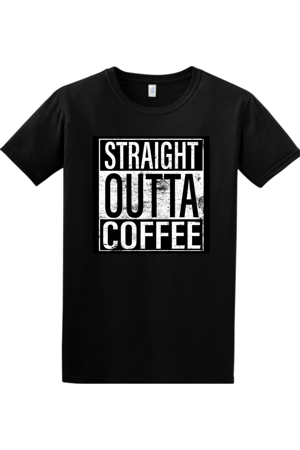 Straight Outta Coffee