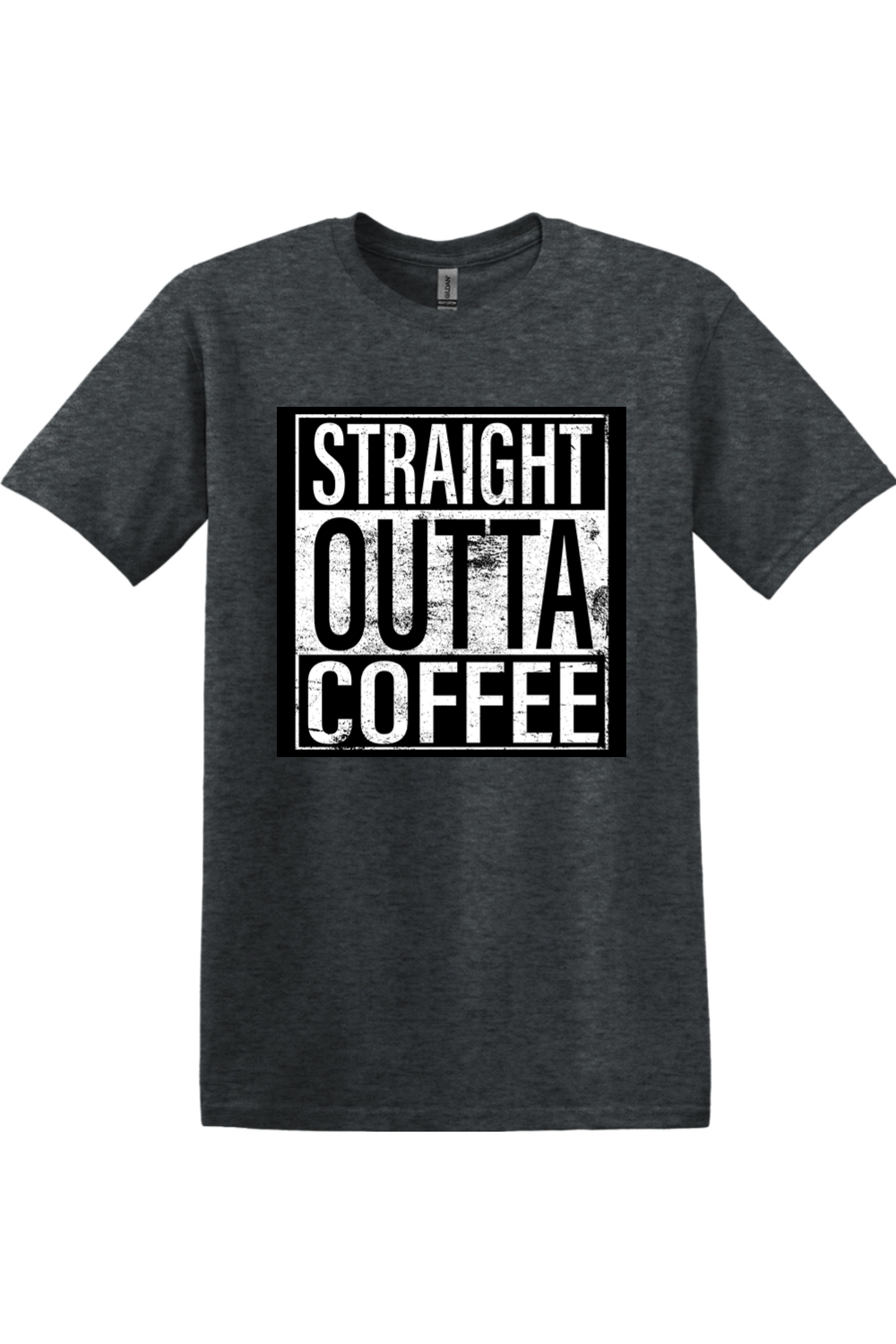 Straight Outta Coffee