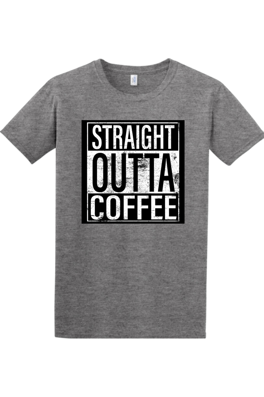 Straight Outta Coffee