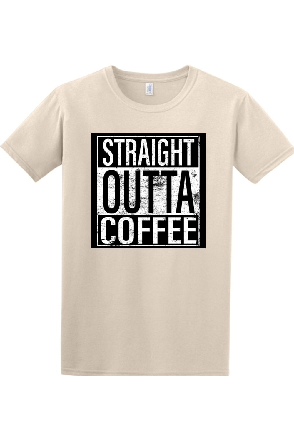 Straight Outta Coffee