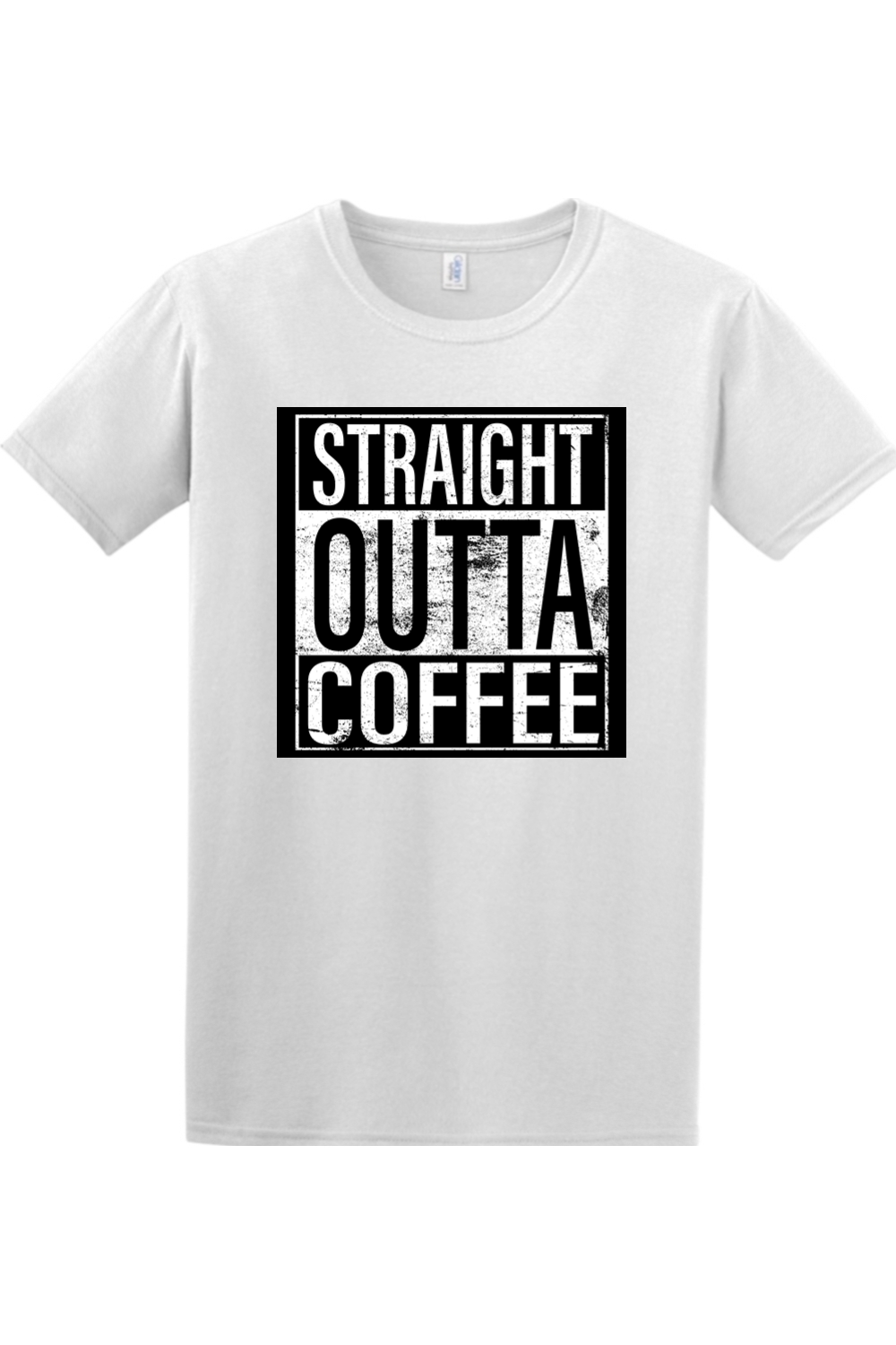 Straight Outta Coffee