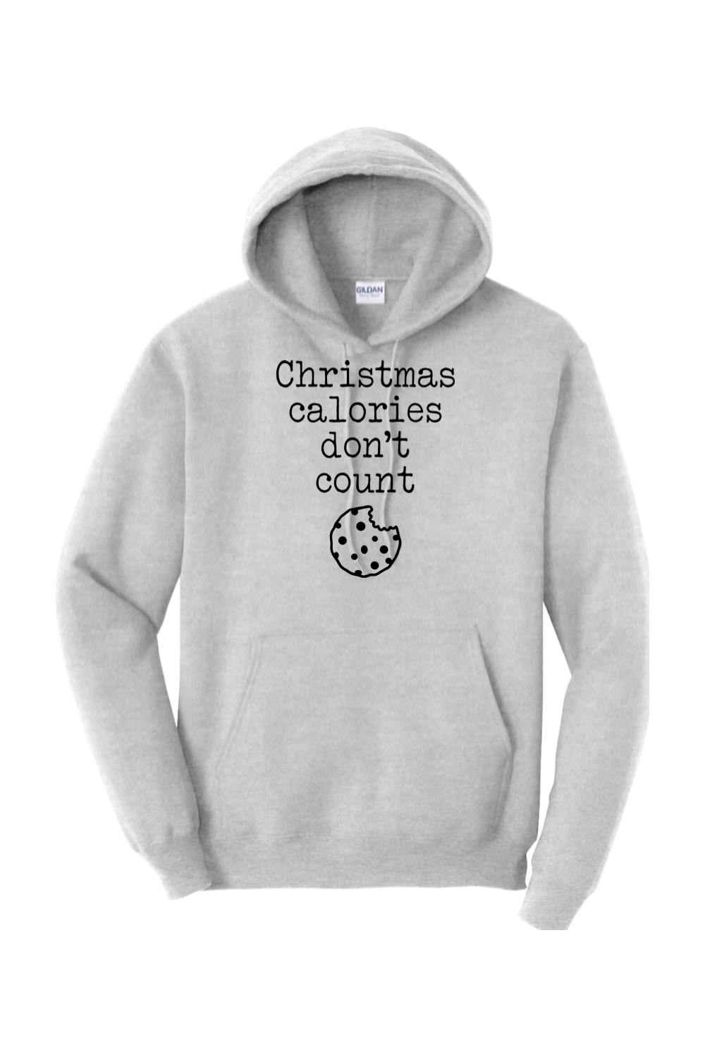 Christmas calories don't count