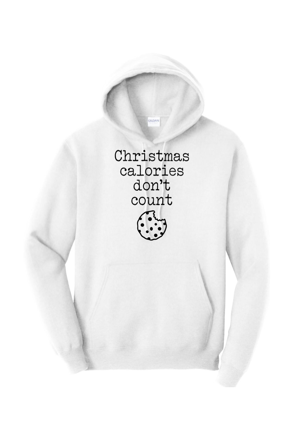 Christmas calories don't count