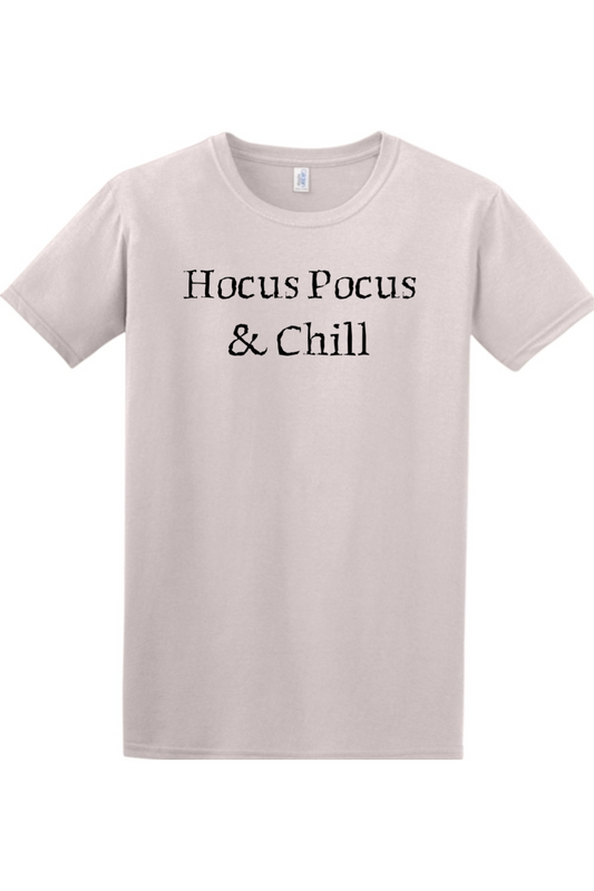 Hocus Pocus & Chill