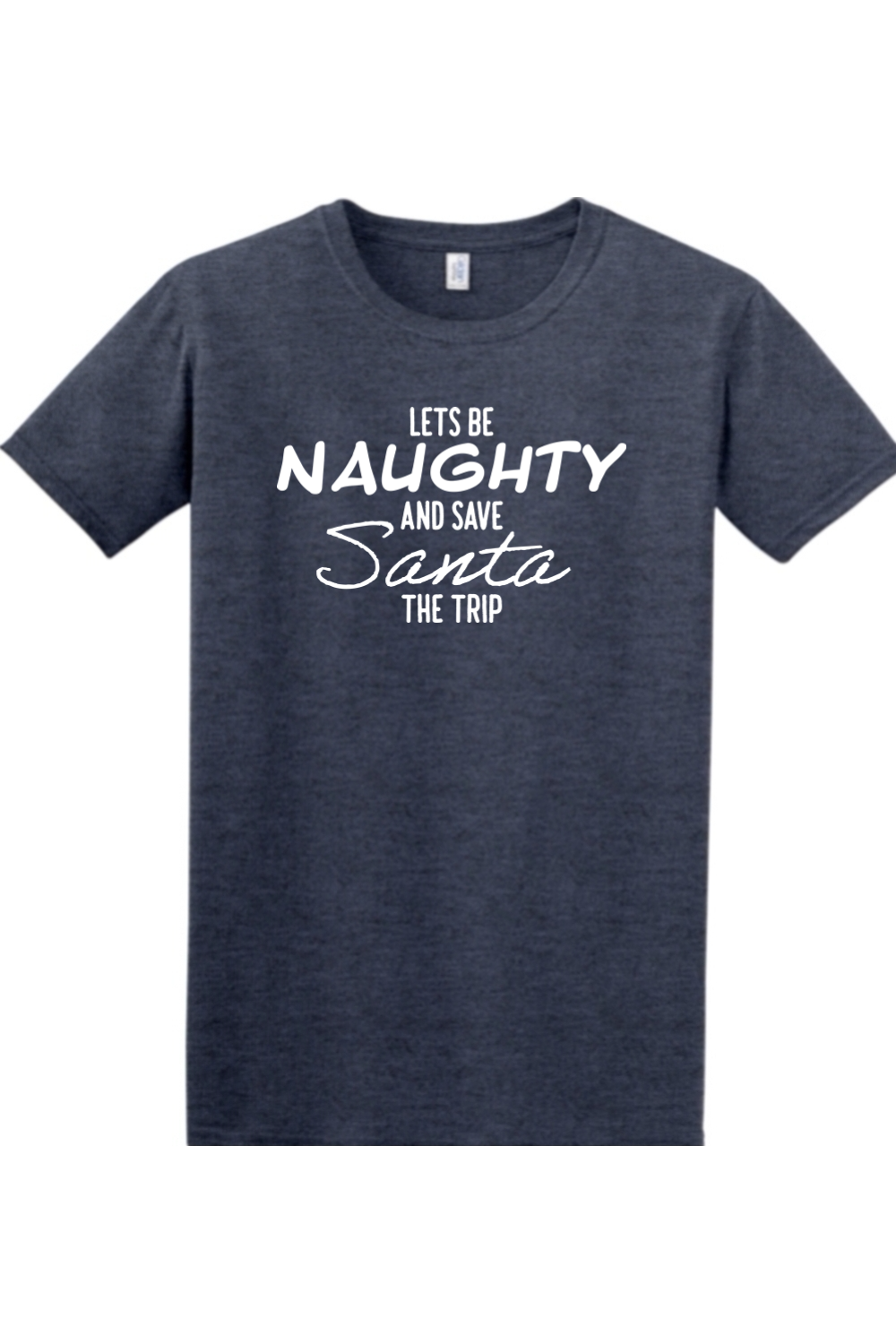 Let's Be Naughty And Save Santa The Trip